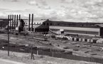 Photo of the TrentonWorks factory ca. 1950