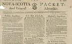 Digitized version of Nova Scotia Packet